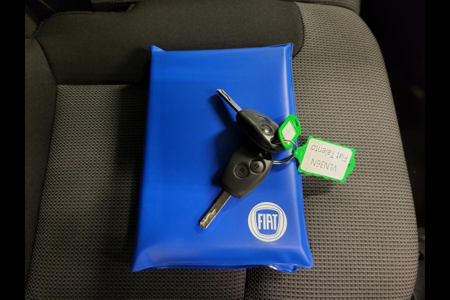 Fiat Talento 2.0MultiJet 146pk L2/H1 Trekhaak Euro 6!