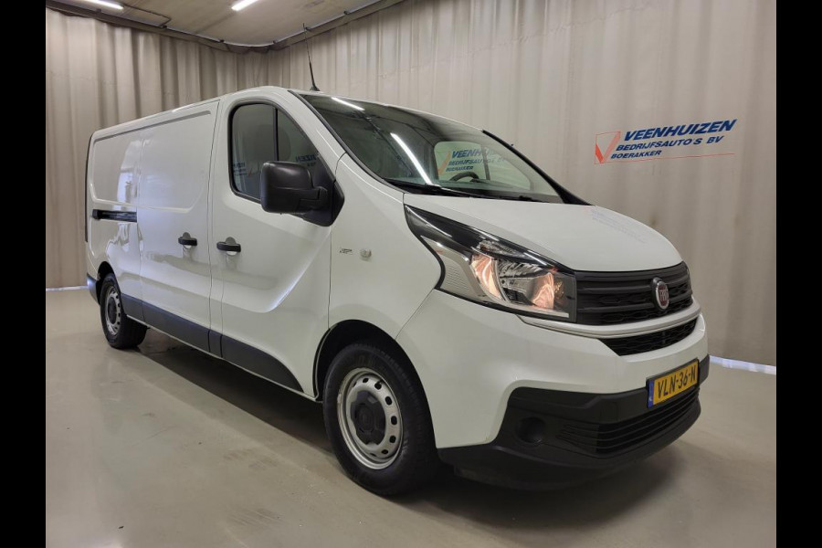 Fiat Talento 2.0MultiJet 146pk L2/H1 Trekhaak Euro 6!