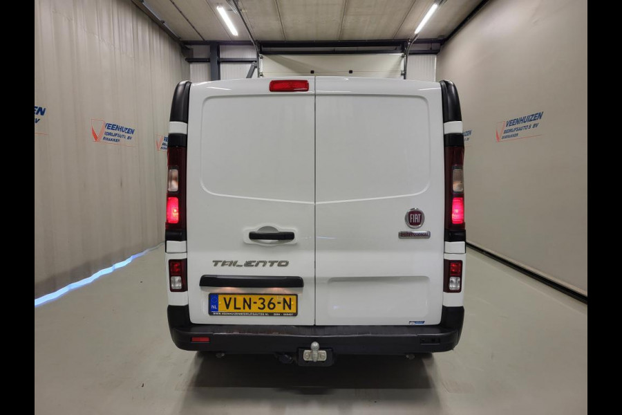 Fiat Talento 2.0MultiJet 146pk L2/H1 Trekhaak Euro 6!