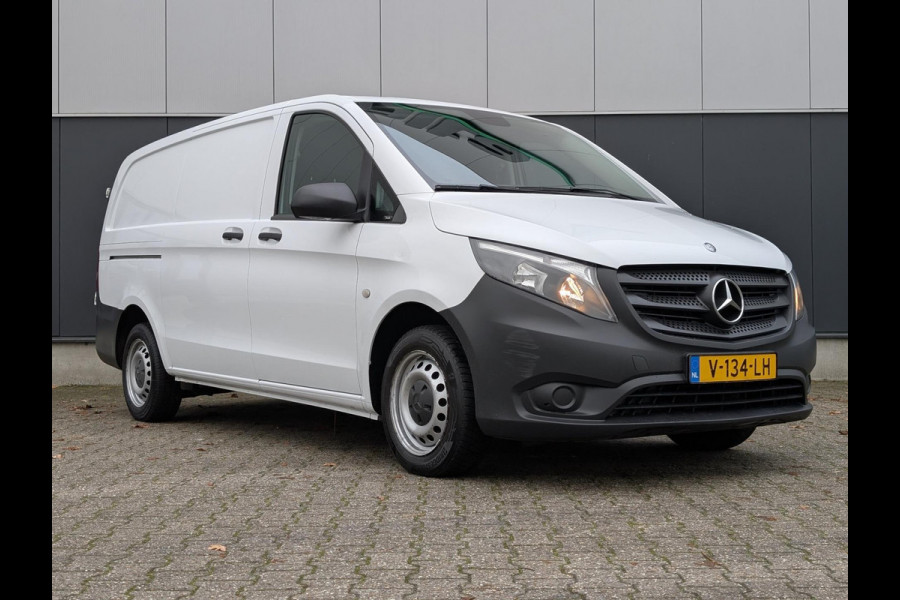 Mercedes-Benz Vito 114 CDI LANG AIRCO TREKHAAK EURO 6