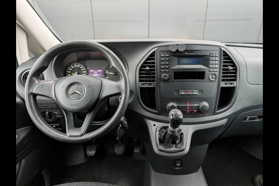 Mercedes-Benz Vito 114 CDI LANG AIRCO TREKHAAK EURO 6