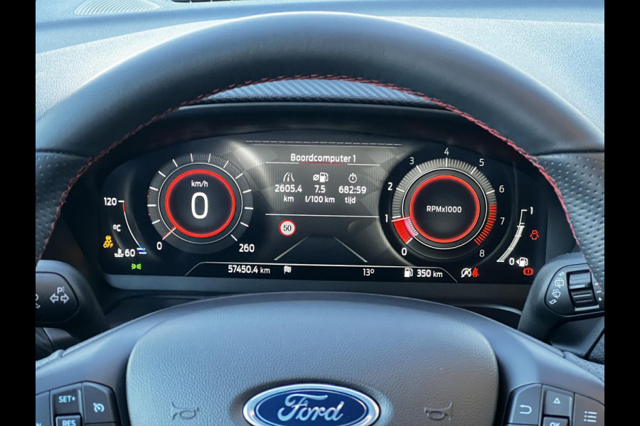 Ford Fiesta 1.5 Ecoboost ST-X 200pk | Winter-pack | Premium audio installatie | Cruise Control
