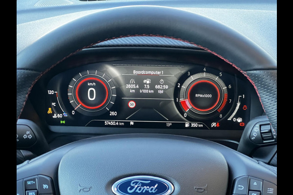 Ford Fiesta 1.5 Ecoboost ST-X 200pk | Winter-pack | Premium audio installatie | Cruise Control