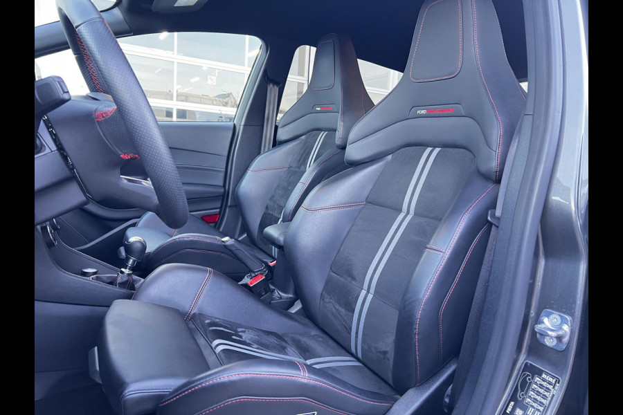 Ford Fiesta 1.5 Ecoboost ST-X 200pk | Winter-pack | Premium audio installatie | Cruise Control