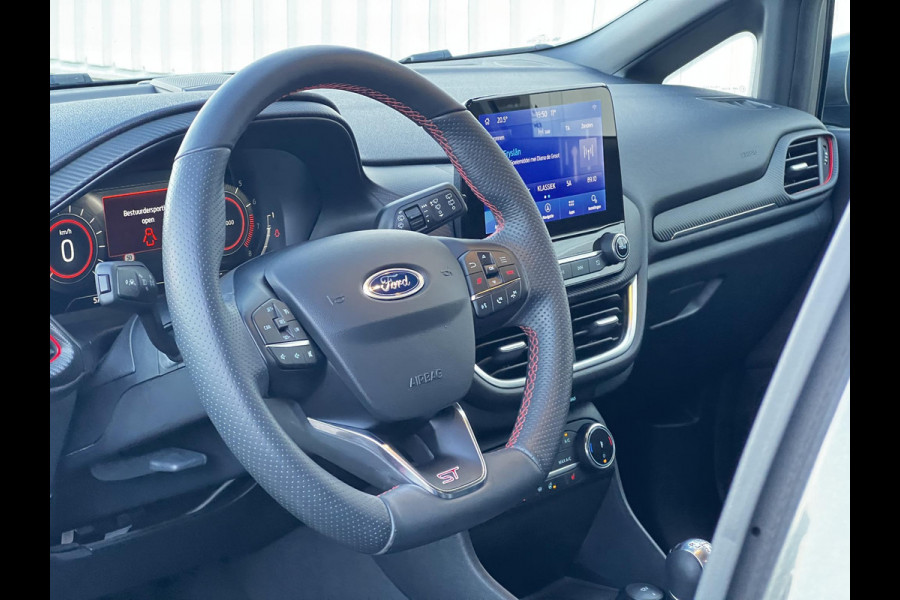 Ford Fiesta 1.5 Ecoboost ST-X 200pk | Winter-pack | Premium audio installatie | Cruise Control