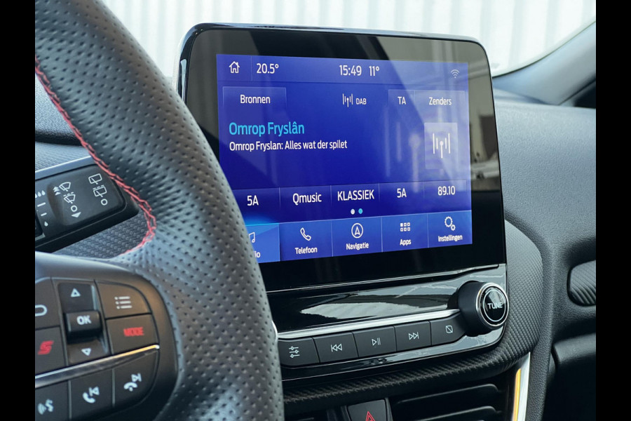 Ford Fiesta 1.5 Ecoboost ST-X 200pk | Winter-pack | Premium audio installatie | Cruise Control