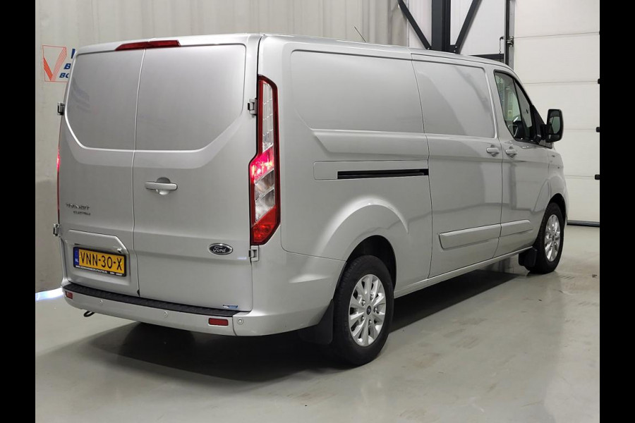 Ford Transit Custom 2.0TDCI 130pk L2/H1 Automaat Euro 6!