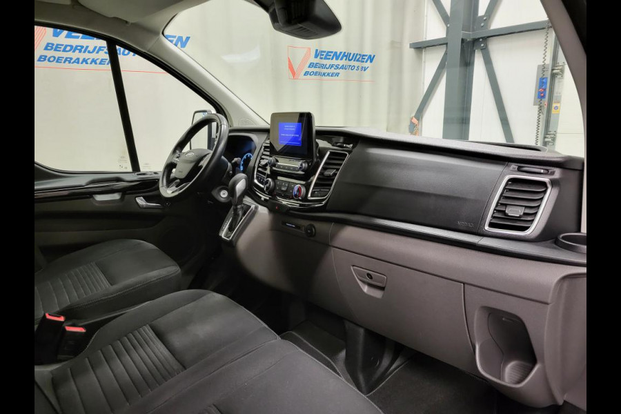 Ford Transit Custom 2.0TDCI 130pk L2/H1 Automaat Euro 6!