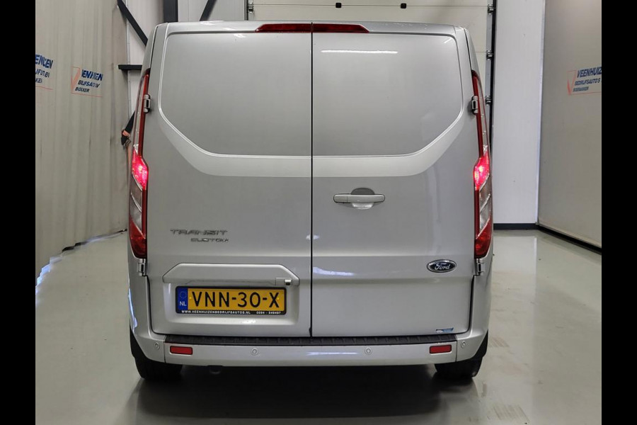 Ford Transit Custom 2.0TDCI 130pk L2/H1 Automaat Euro 6!
