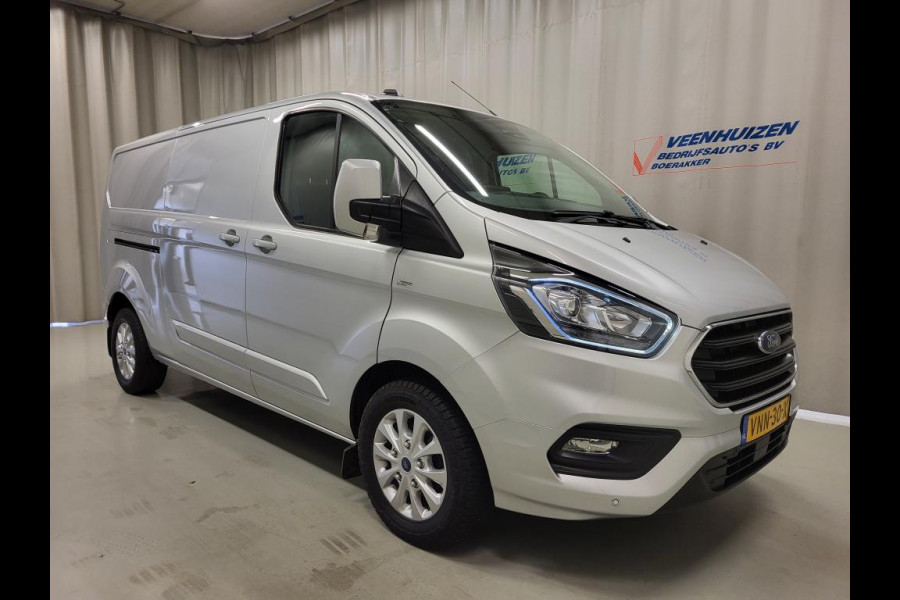 Ford Transit Custom 2.0TDCI 130pk L2/H1 Automaat Euro 6!