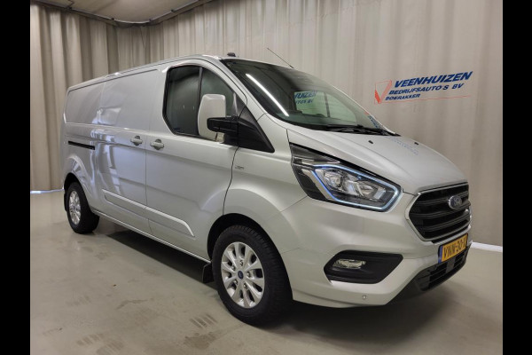 Ford Transit Custom 2.0TDCI 130pk L2/H1 Automaat Euro 6!