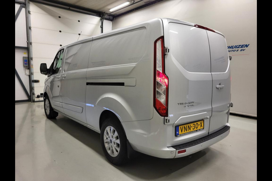 Ford Transit Custom 2.0TDCI 130pk L2/H1 Automaat Euro 6!