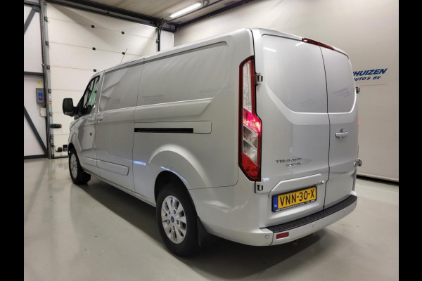 Ford Transit Custom 2.0TDCI 130pk L2/H1 Automaat Euro 6!