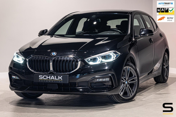 BMW 1-serie 118i Business Edition|NAP|Stoel & stuur verwarming