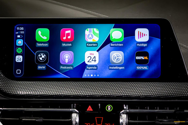 BMW 1-serie 118i Business Edition|NAP|Stoel & stuur verwarming