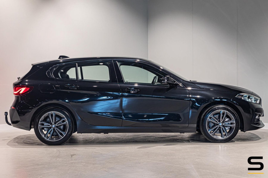 BMW 1-serie 118i Business Edition|NAP|Stoel & stuur verwarming