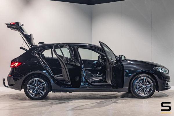BMW 1-serie 118i Business Edition|NAP|Stoel & stuur verwarming