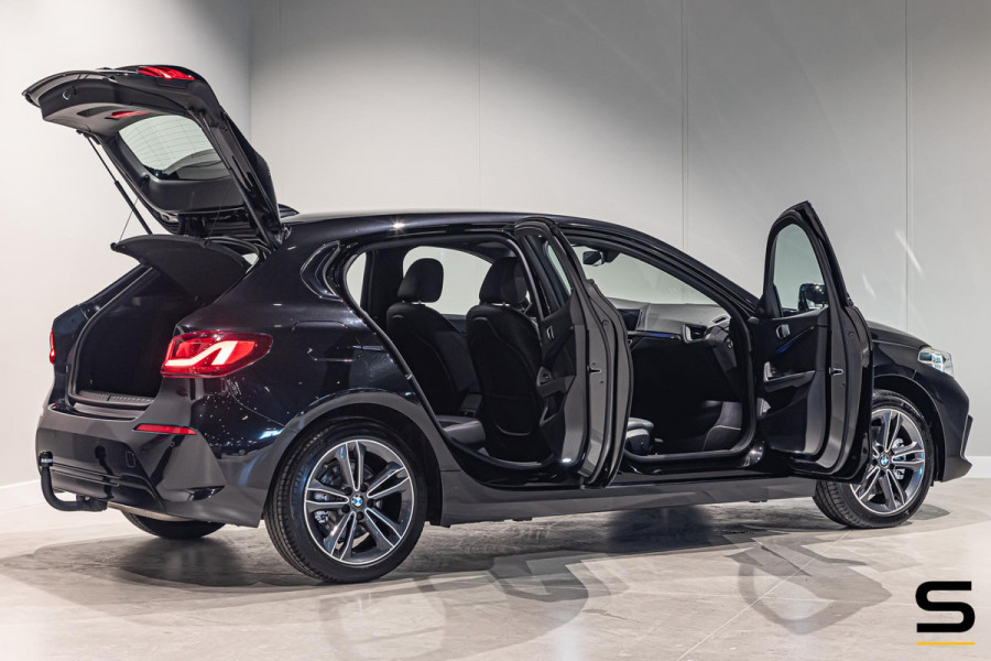 BMW 1-serie 118i Business Edition|NAP|Stoel & stuur verwarming