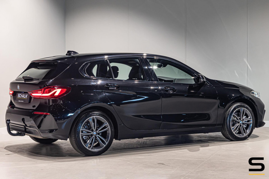 BMW 1-serie 118i Business Edition|NAP|Stoel & stuur verwarming