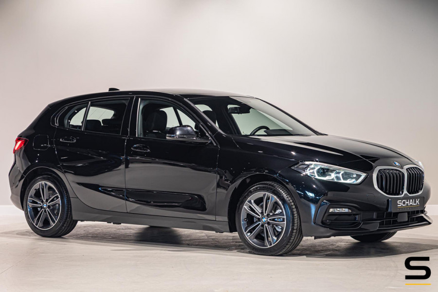 BMW 1-serie 118i Business Edition|NAP|Stoel & stuur verwarming