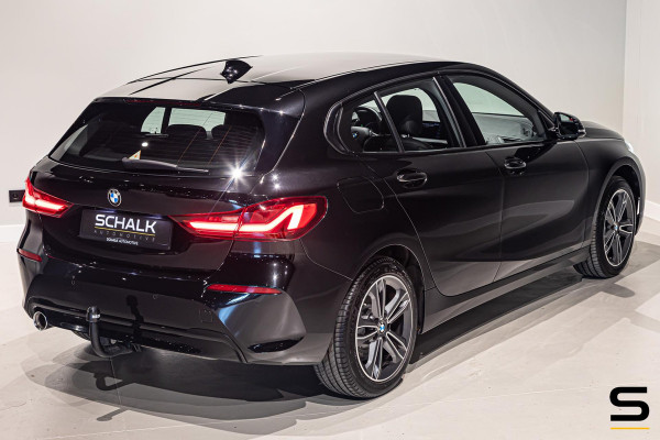 BMW 1-serie 118i Business Edition|NAP|Stoel & stuur verwarming