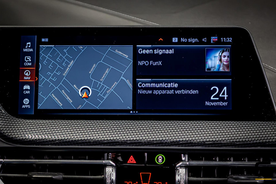 BMW 1-serie 118i Business Edition|NAP|Stoel & stuur verwarming