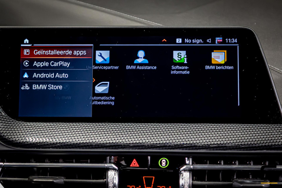 BMW 1-serie 118i Business Edition|NAP|Stoel & stuur verwarming