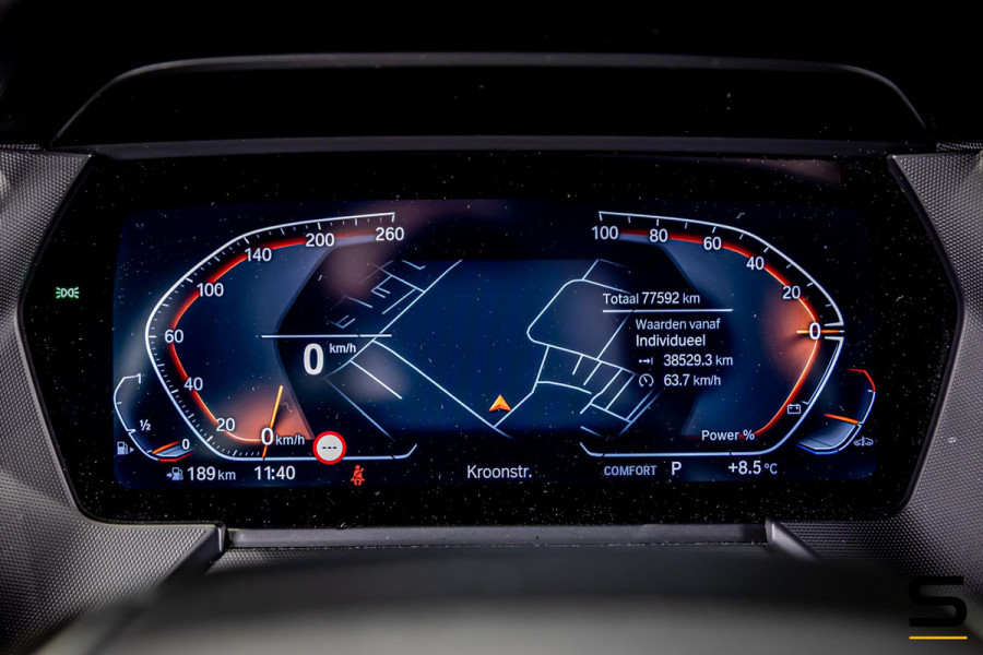 BMW 1-serie 118i Business Edition|NAP|Stoel & stuur verwarming