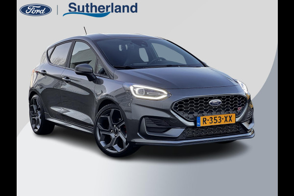 Ford Fiesta 1.5 Ecoboost ST-X | Winter-pack | Premium audio installatie | Cruise Control