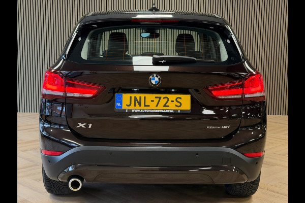 BMW X1 SDrive18i High Executive Edition AUT. NAVIGATIE CAMERA PDC CRUISE KEYLESS-GO STOELVERWARMING
