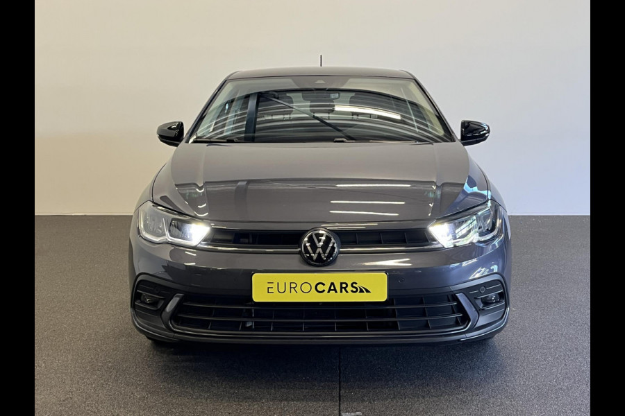 Volkswagen Polo 1.0 TSI Automaat 110pk Goal Navigatie Apple Carplay/ Android Auto Adaptive Cruise Control Parkeersensoren Stoelverwarming Virtual Cockpit Climate Control