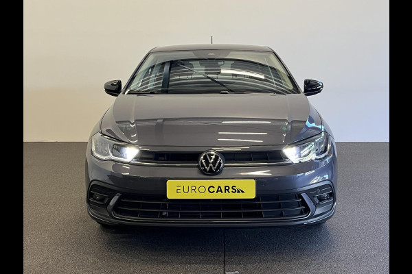 Volkswagen Polo 1.0 TSI Automaat 110pk Goal Navigatie Apple Carplay/ Android Auto Adaptive Cruise Control Parkeersensoren Stoelverwarming Virtual Cockpit Climate Control