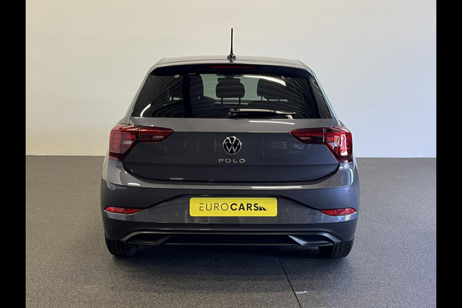 Volkswagen Polo 1.0 TSI Automaat 110pk Goal Navigatie Apple Carplay/ Android Auto Adaptive Cruise Control Parkeersensoren Stoelverwarming Virtual Cockpit Climate Control