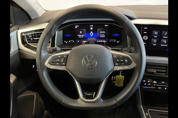 Volkswagen Polo 1.0 TSI Automaat 110pk Goal Navigatie Apple Carplay/ Android Auto Adaptive Cruise Control Parkeersensoren Stoelverwarming Virtual Cockpit Climate Control