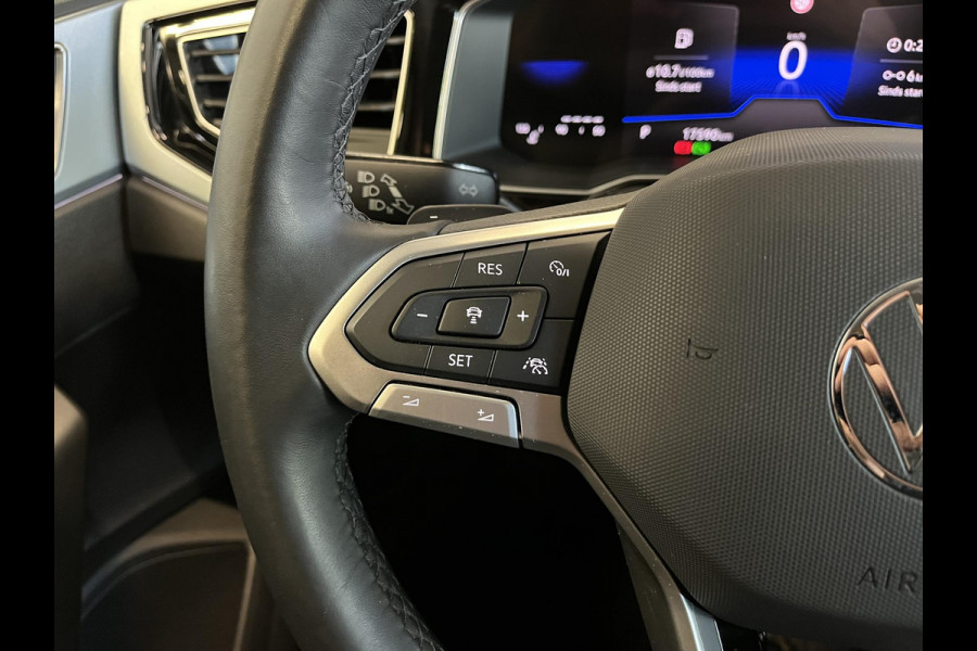 Volkswagen Polo 1.0 TSI Automaat 110pk Goal Navigatie Apple Carplay/ Android Auto Adaptive Cruise Control Parkeersensoren Stoelverwarming Virtual Cockpit Climate Control