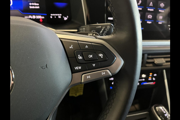 Volkswagen Polo 1.0 TSI Automaat 110pk Goal Navigatie Apple Carplay/ Android Auto Adaptive Cruise Control Parkeersensoren Stoelverwarming Virtual Cockpit Climate Control