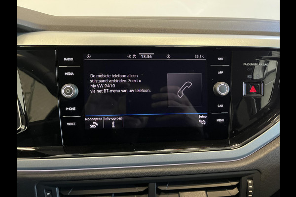 Volkswagen Polo 1.0 TSI Automaat 110pk Goal Navigatie Apple Carplay/ Android Auto Adaptive Cruise Control Parkeersensoren Stoelverwarming Virtual Cockpit Climate Control