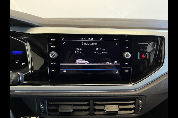 Volkswagen Polo 1.0 TSI Automaat 110pk Goal Navigatie Apple Carplay/ Android Auto Adaptive Cruise Control Parkeersensoren Stoelverwarming Virtual Cockpit Climate Control