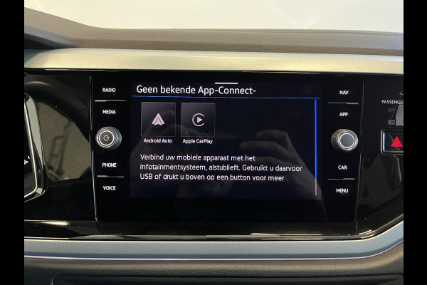 Volkswagen Polo 1.0 TSI Automaat 110pk Goal Navigatie Apple Carplay/ Android Auto Adaptive Cruise Control Parkeersensoren Stoelverwarming Virtual Cockpit Climate Control