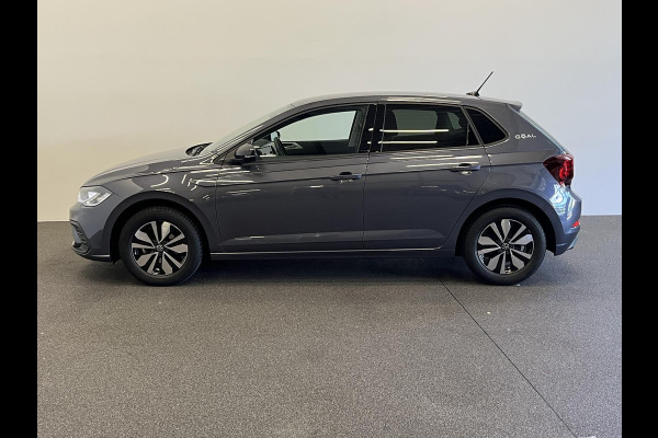 Volkswagen Polo 1.0 TSI Automaat 110pk Goal Navigatie Apple Carplay/ Android Auto Adaptive Cruise Control Parkeersensoren Stoelverwarming Virtual Cockpit Climate Control