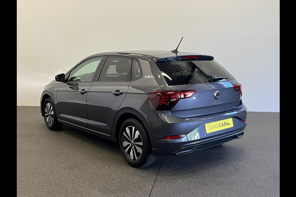 Volkswagen Polo 1.0 TSI Automaat 110pk Goal Navigatie Apple Carplay/ Android Auto Adaptive Cruise Control Parkeersensoren Stoelverwarming Virtual Cockpit Climate Control