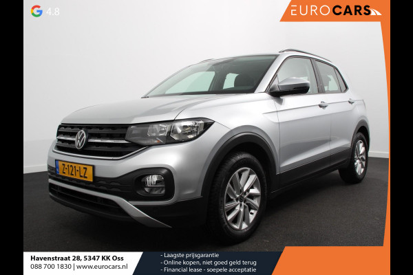 Volkswagen T-Cross 1.0 TSI 110pk DSG Life | Navigatie | Apple Carplay/Android Auto | Adaptive Cruise Control | Camera | Parkeersensoren | Stoelverwarming | Virtual Cockpit | Climate Control