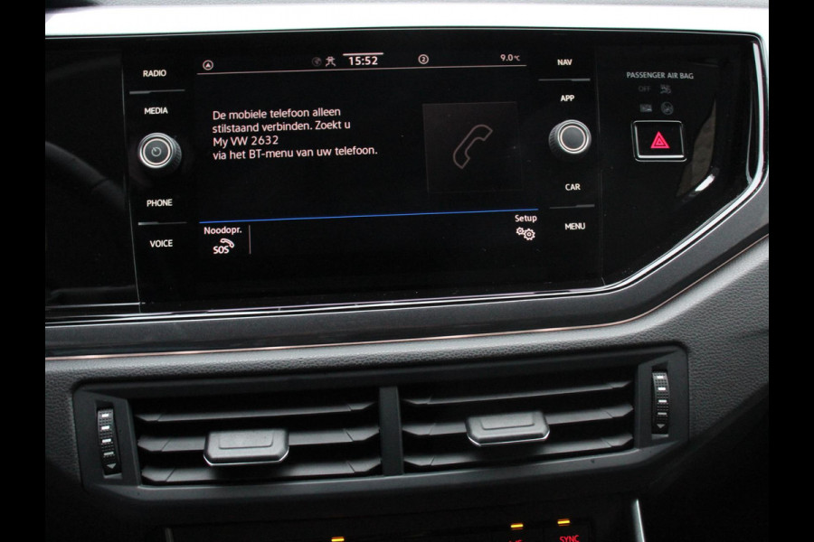 Volkswagen Polo 1.0 TSI 110pk Highline Plus DSG | Apple Carplay/Android Auto | Dab | Parkeer sensoren | Extra Getint Glas | Adaptive Cruise Control