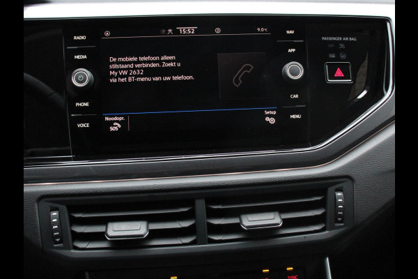 Volkswagen Polo 1.0 TSI 110pk Highline Plus DSG | Apple Carplay/Android Auto | Dab | Parkeer sensoren | Extra Getint Glas | Adaptive Cruise Control