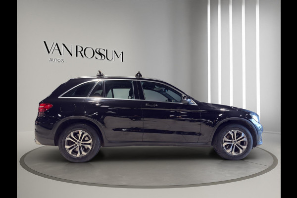 Mercedes-Benz GLC 250 4MATIC Business Solution | Navi | Parksensors V+A | Stoelverw. | Stof/Kunstleder | Bluetooth |