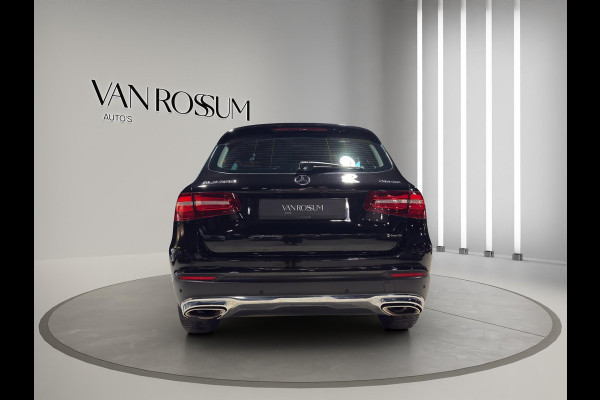 Mercedes-Benz GLC 250 4MATIC Business Solution | Navi | Parksensors V+A | Stoelverw. | Stof/Kunstleder | Bluetooth |