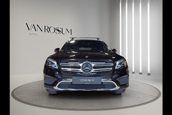 Mercedes-Benz GLC 250 4MATIC Business Solution | Navi | Parksensors V+A | Stoelverw. | Stof/Kunstleder | Bluetooth |