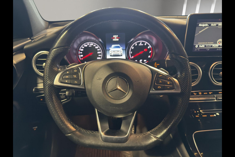 Mercedes-Benz GLC 250 4MATIC Business Solution | Navi | Parksensors V+A | Stoelverw. | Stof/Kunstleder | Bluetooth |