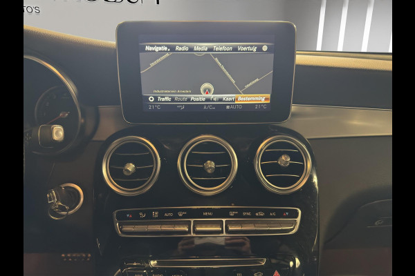 Mercedes-Benz GLC 250 4MATIC Business Solution | Navi | Parksensors V+A | Stoelverw. | Stof/Kunstleder | Bluetooth |