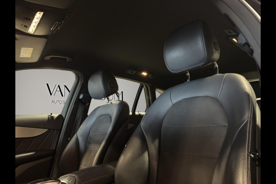 Mercedes-Benz GLC 250 4MATIC Business Solution | Navi | Parksensors V+A | Stoelverw. | Stof/Kunstleder | Bluetooth |